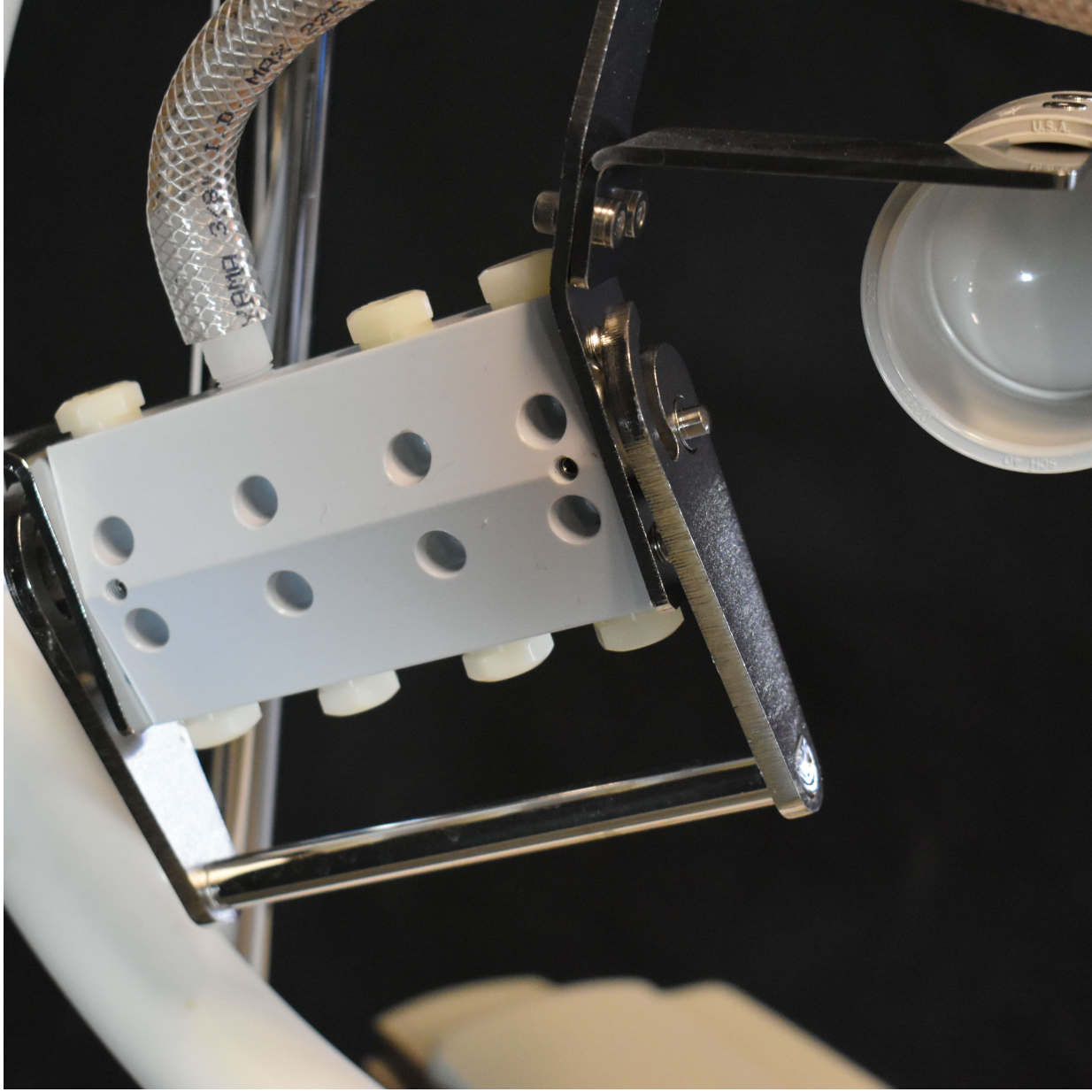 WARRANTY KLEIN HK SURGICAL KIP-II INFILTRATION PUMP "NOCART" WATCHVIDEO FREESHIP