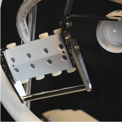 WARRANTY KLEIN HK SURGICAL KIP-II INFILTRATION PUMP "NOCART" WATCHVIDEO FREESHIP