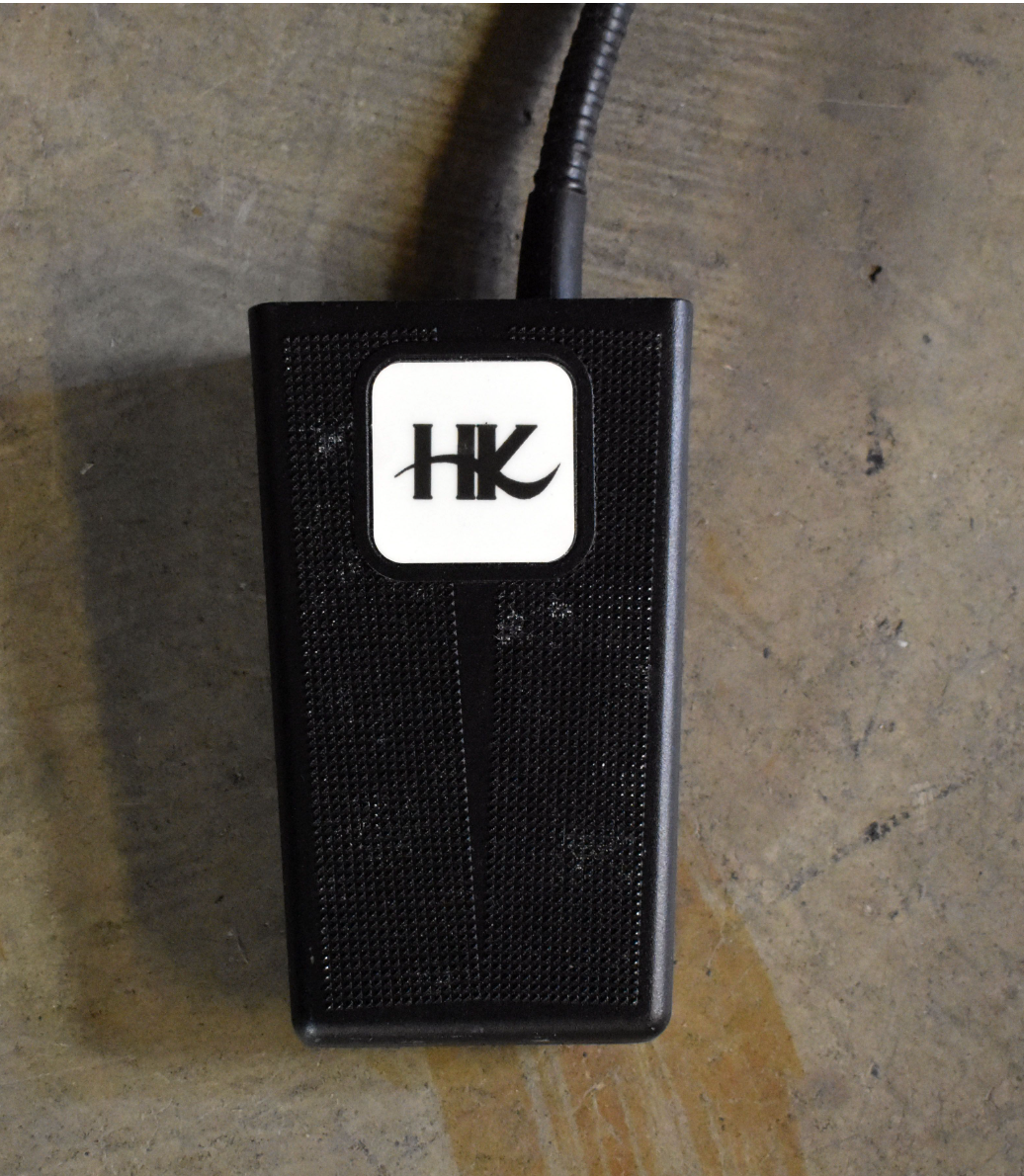 WARRANTY KLEIN HK SURGICAL KIP-II INFILTRATION PUMP "NOCART" WATCHVIDEO FREESHIP