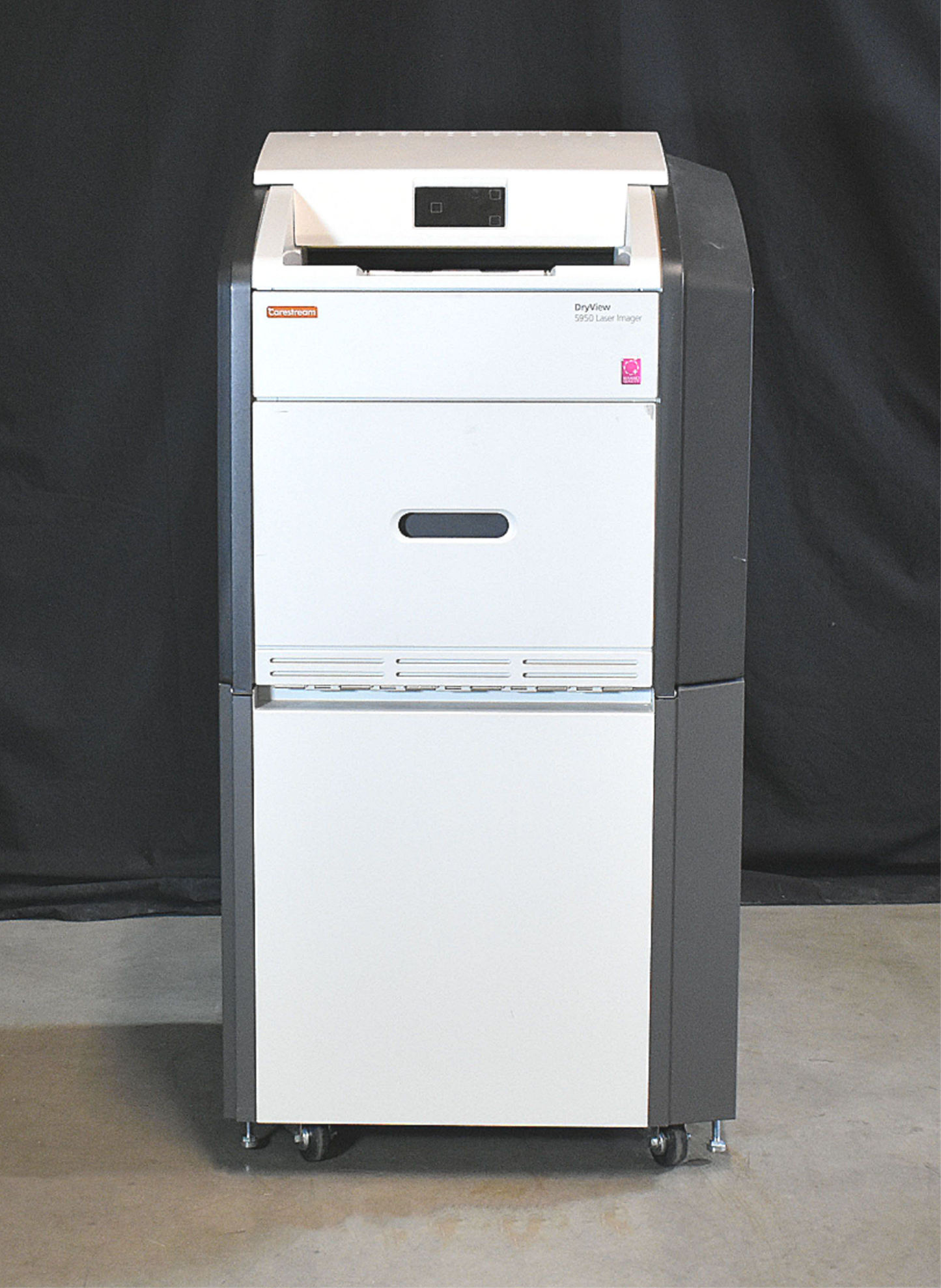 KODAK CARESTREAM DRYVIEW 5950 DRY LASER IMAGER & BONUS BASE WATCH VIDEO FREESHIP