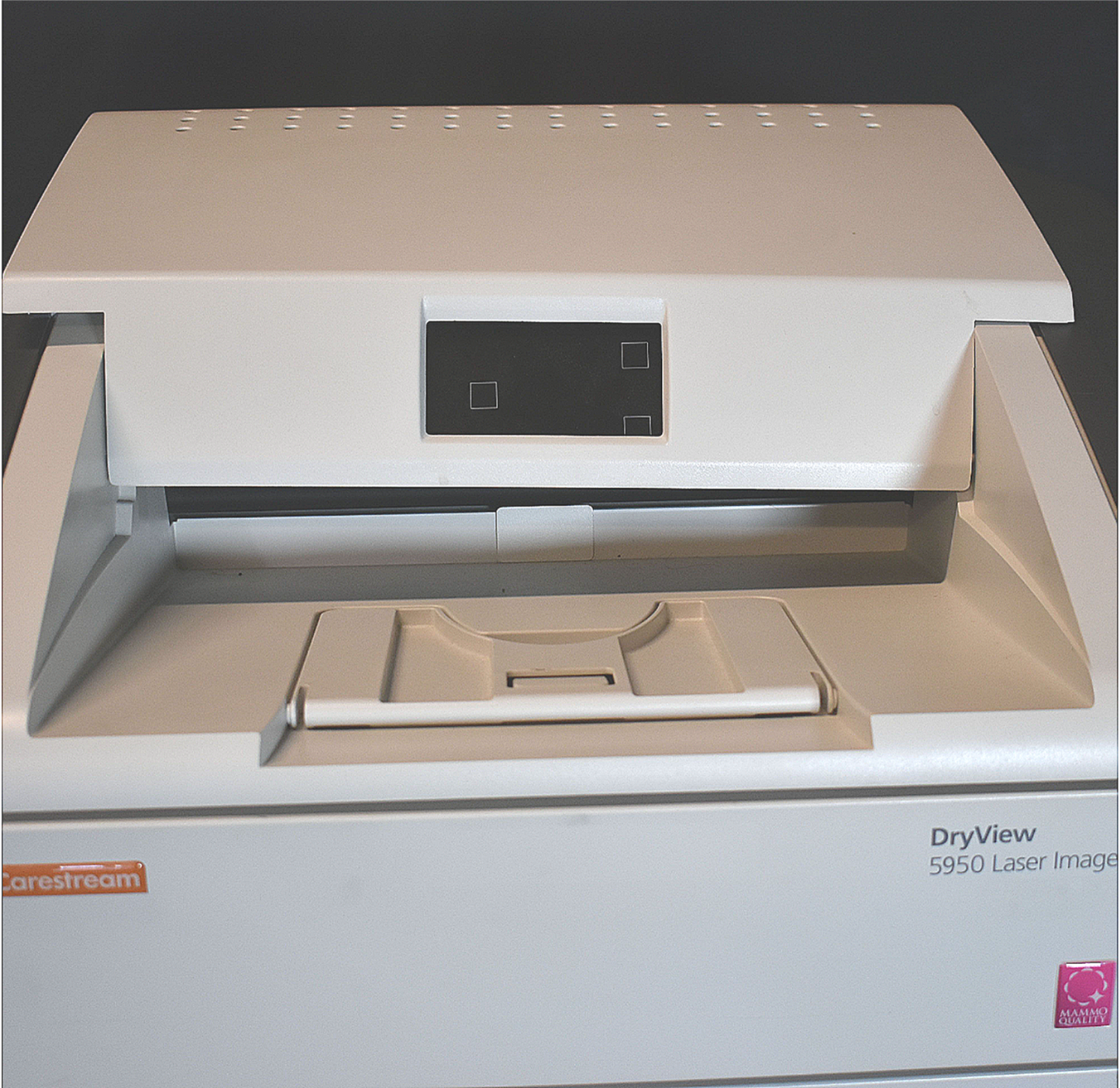 KODAK CARESTREAM DRYVIEW 5950 DRY LASER IMAGER & BONUS BASE WATCH VIDEO FREESHIP