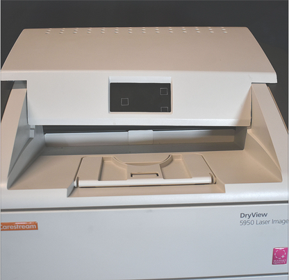 KODAK CARESTREAM DRYVIEW 5950 DRY LASER IMAGER & BONUS BASE WATCH VIDEO FREESHIP