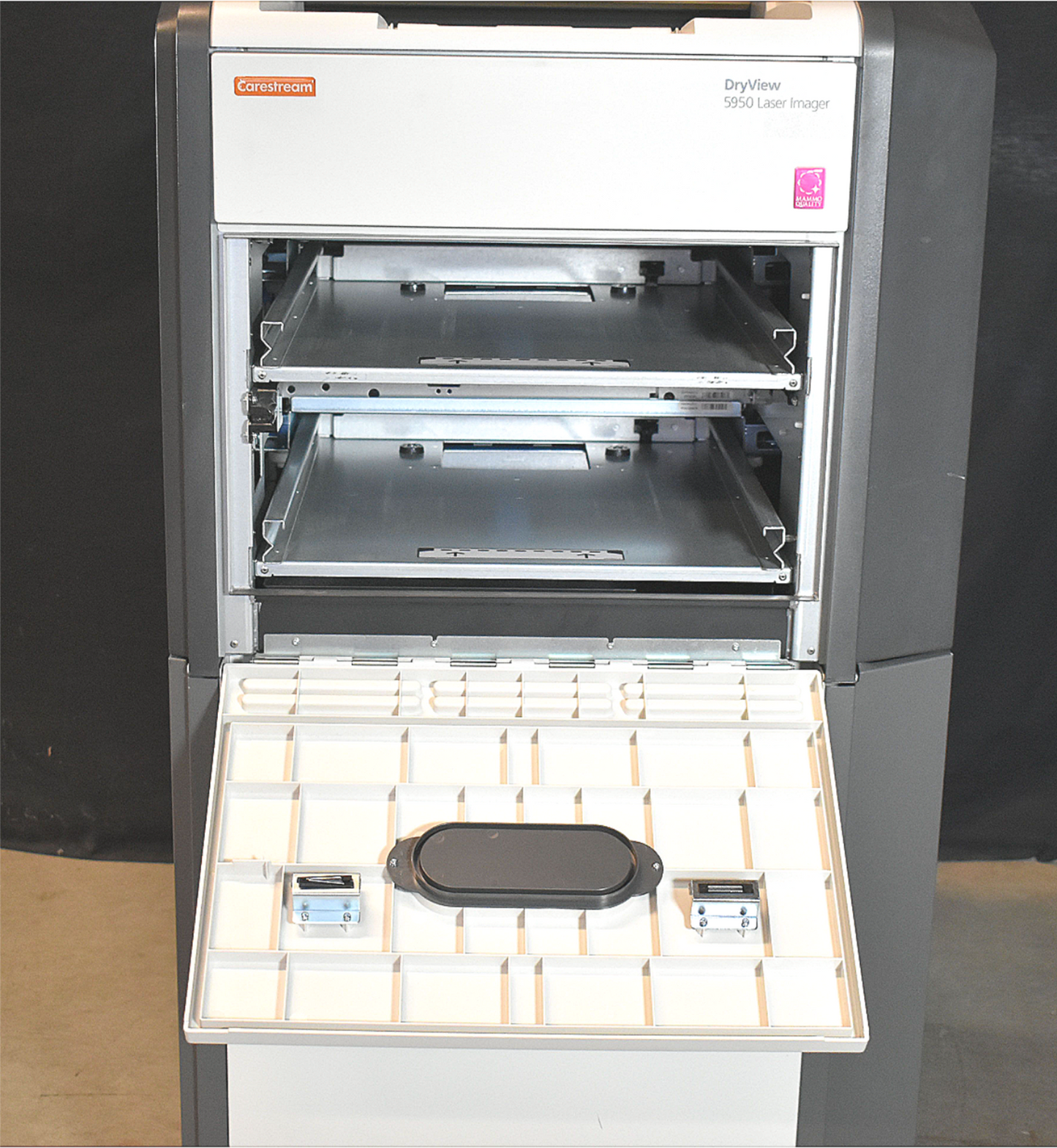 KODAK CARESTREAM DRYVIEW 5950 DRY LASER IMAGER & BONUS BASE WATCH VIDEO FREESHIP