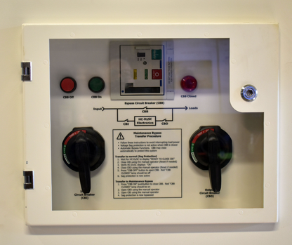ALLEN BRADLEY ROCKWELL AUTOMATION 1608P200A480V3SHC DySC 200AMP VOLT SAG PROTECT