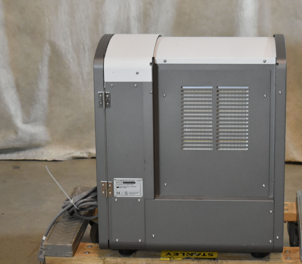 ROCHE NUCLEIC ACID PURIFICATION SYSTEM