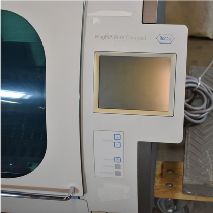 ROCHE NUCLEIC ACID PURIFICATION SYSTEM