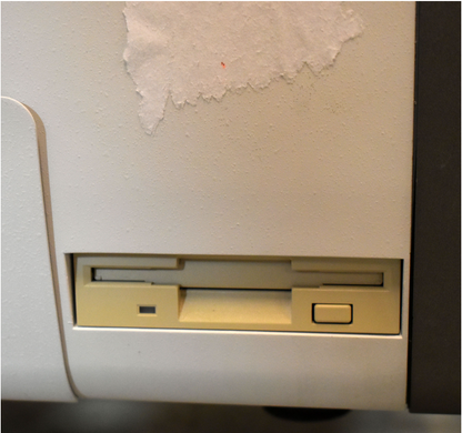 ROCHE NUCLEIC ACID PURIFICATION SYSTEM