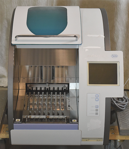 ROCHE NUCLEIC ACID PURIFICATION SYSTEM