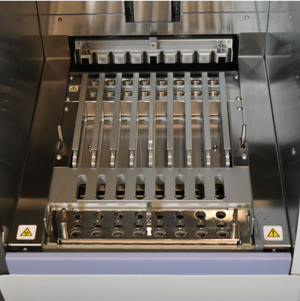 ROCHE NUCLEIC ACID PURIFICATION SYSTEM