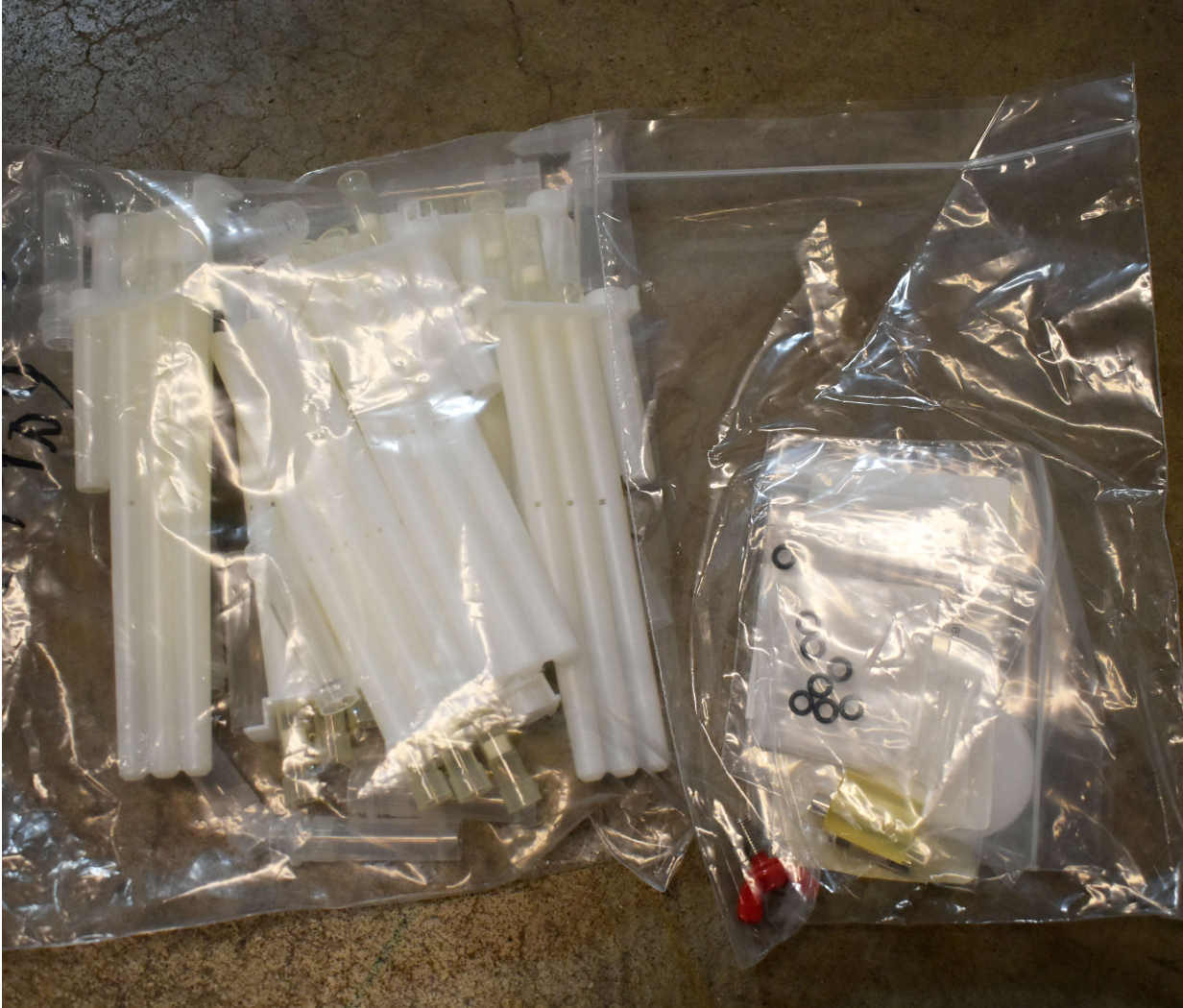 ROCHE NUCLEIC ACID PURIFICATION SYSTEM