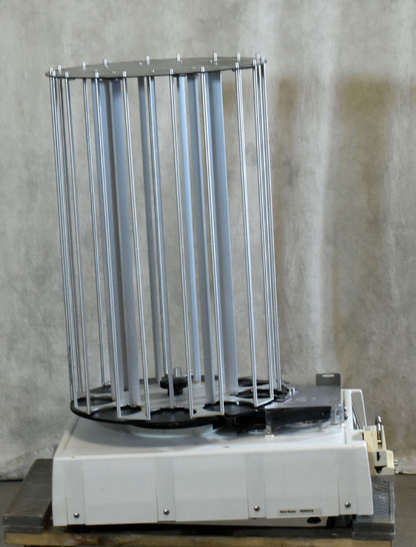 100%WARRANTY NEW BRUNSWICK MP-1000 AUTOMATED PLATE PETRI DISH POURER WATCH VIDEO
