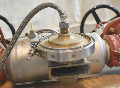 BRAND NEW 100%WARRANTY APOLLO RP4A 3" BACKFLOW PREVENTER w/ GATE VALVES FREESHIP