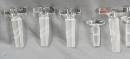 BRAND NEW 100%WARRANTY 20 AUTOCLAVABLE LAB STOPPERS FREESHIP