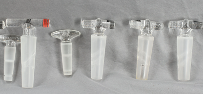 BRAND NEW 100%WARRANTY 20 AUTOCLAVABLE LAB STOPPERS FREESHIP