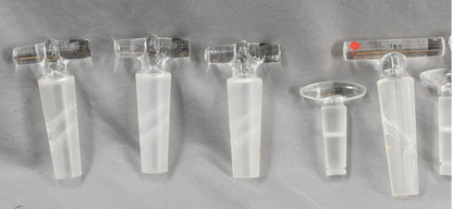 BRAND NEW 100%WARRANTY 20 AUTOCLAVABLE LAB STOPPERS FREESHIP