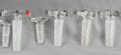 BRAND NEW 100%WARRANTY 20 AUTOCLAVABLE LAB STOPPERS FREESHIP