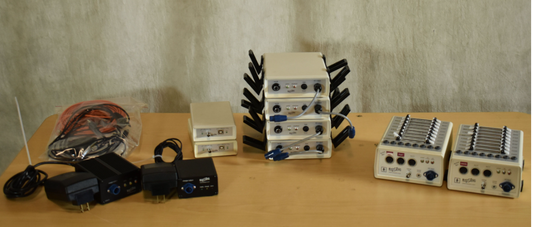 100% BioSemi Instrumentation ActiveTwo AD-Box ADC-16 EEG System FREESHIP