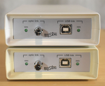 100% BioSemi Instrumentation ActiveTwo AD-Box ADC-16 EEG System FREESHIP