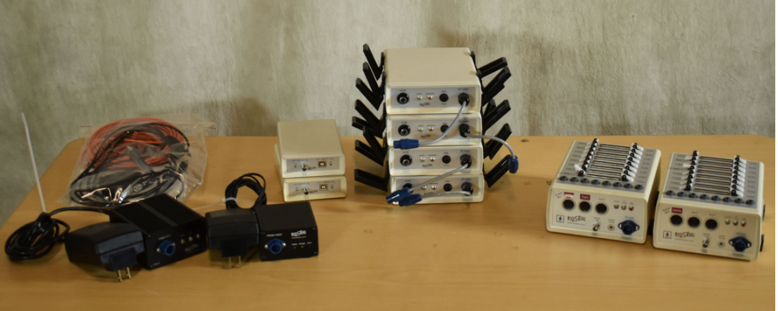 100% BioSemi Instrumentation ActiveTwo AD-Box ADC-16 EEG System FREESHIP