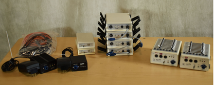 100% BioSemi Instrumentation ActiveTwo AD-Box ADC-16 EEG System FREESHIP