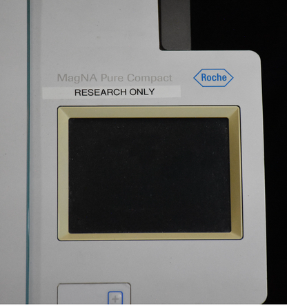 90DAYWARRANTY ROCHE MAGNA PURE COMPACT NUCLEIC ACID PURIFICATION SYSTEM FREESHIP