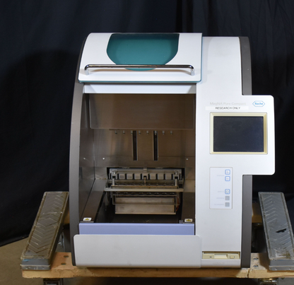 90DAYWARRANTY ROCHE MAGNA PURE COMPACT NUCLEIC ACID PURIFICATION SYSTEM FREESHIP