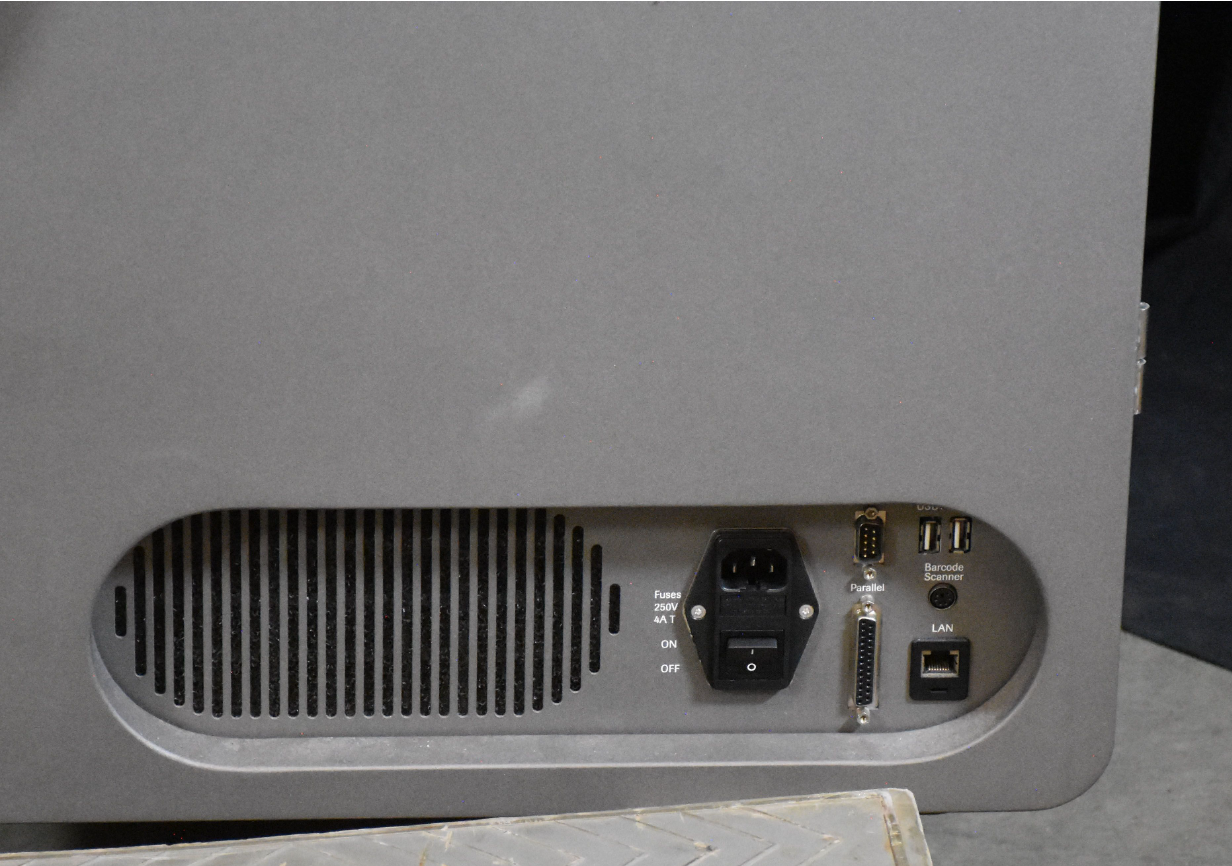 90DAYWARRANTY ROCHE MAGNA PURE COMPACT NUCLEIC ACID PURIFICATION SYSTEM FREESHIP