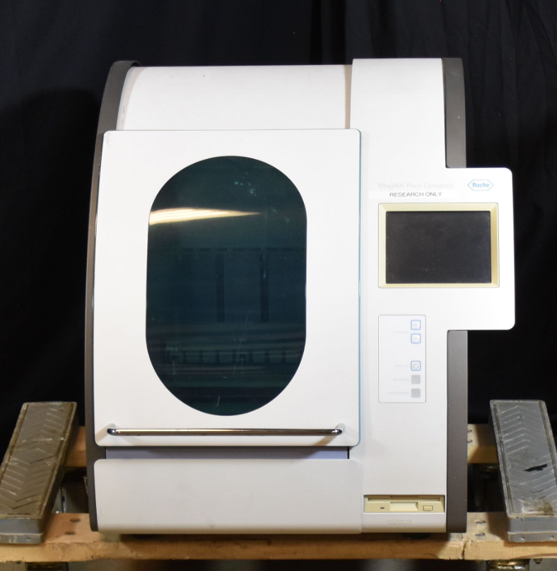 90DAYWARRANTY ROCHE MAGNA PURE COMPACT NUCLEIC ACID PURIFICATION SYSTEM FREESHIP