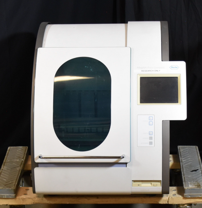 90DAYWARRANTY ROCHE MAGNA PURE COMPACT NUCLEIC ACID PURIFICATION SYSTEM FREESHIP