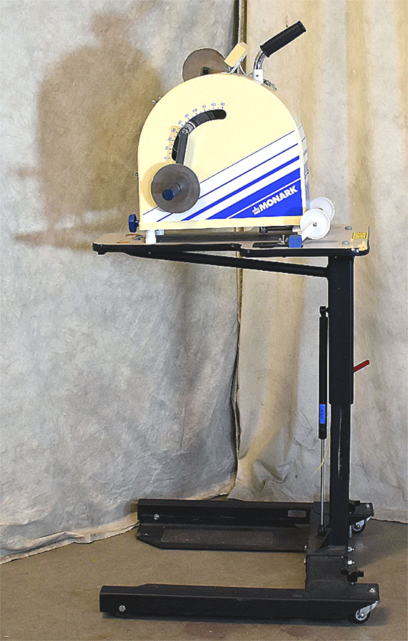 MONARK 881E UPPER BODY LEG ERGOMETER REHAB TRAINER & ORIGINAL BONUSTAND FREESHIP