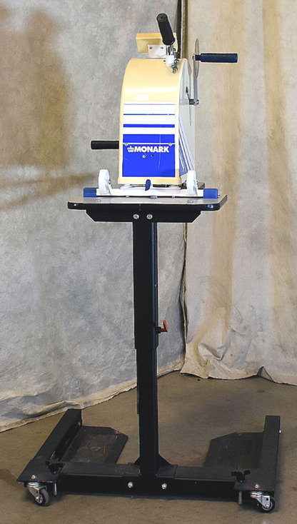 MONARK 881E UPPER BODY LEG ERGOMETER REHAB TRAINER & ORIGINAL BONUSTAND FREESHIP