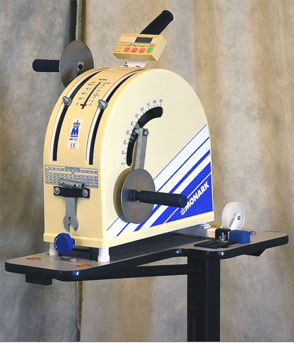 MONARK 881E UPPER BODY LEG ERGOMETER REHAB TRAINER & ORIGINAL BONUSTAND FREESHIP