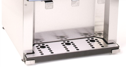 BRAND NEW SILVER KING 3 FLAVOR SKNES3B REFRIGERATED CREAM DISPENSER FREE SHIP