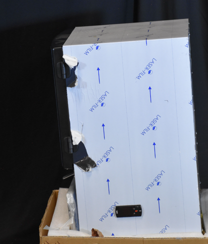 BRAND NEW SILVER KING 3 FLAVOR SKNES3B REFRIGERATED CREAM DISPENSER FREE SHIP