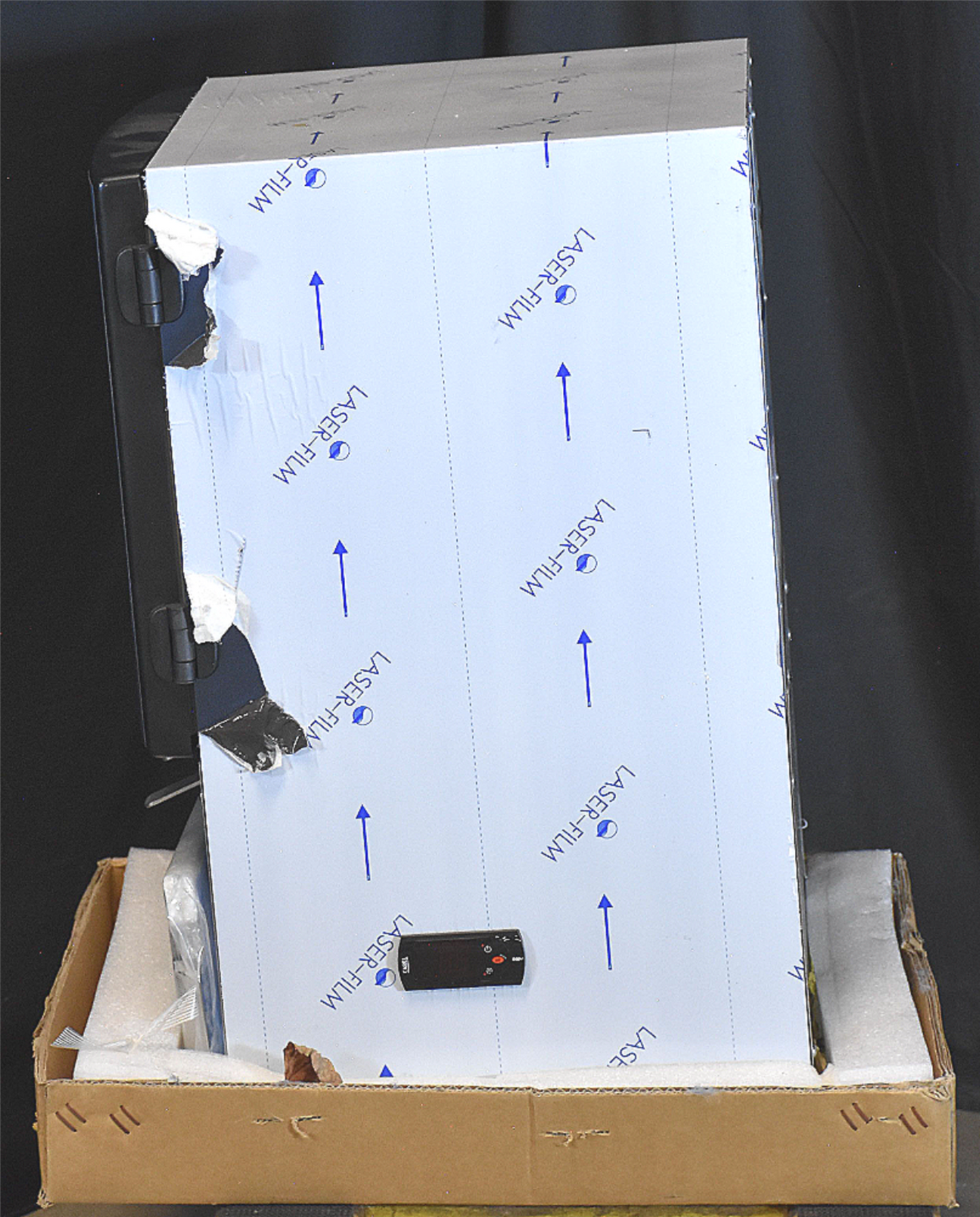 BRAND NEW SILVER KING 3 FLAVOR SKNES3B REFRIGERATED CREAM DISPENSER FREE SHIP