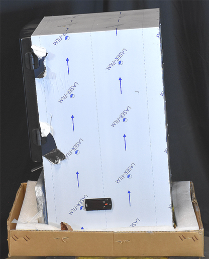 BRAND NEW SILVER KING 3 FLAVOR SKNES3B REFRIGERATED CREAM DISPENSER FREE SHIP