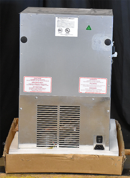 BRAND NEW SILVER KING 3 FLAVOR SKNES3B REFRIGERATED CREAM DISPENSER FREE SHIP