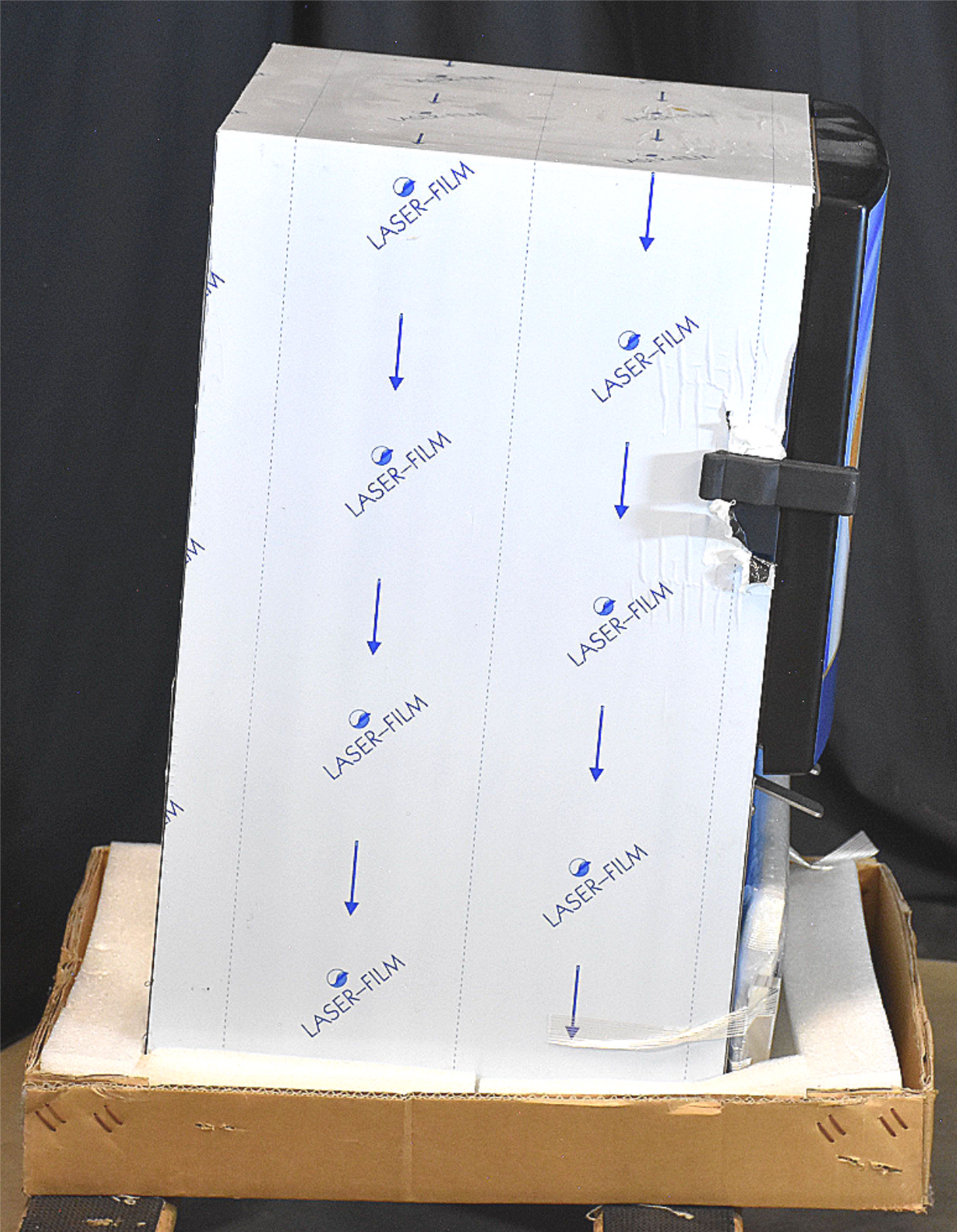 BRAND NEW SILVER KING 3 FLAVOR SKNES3B REFRIGERATED CREAM DISPENSER FREE SHIP