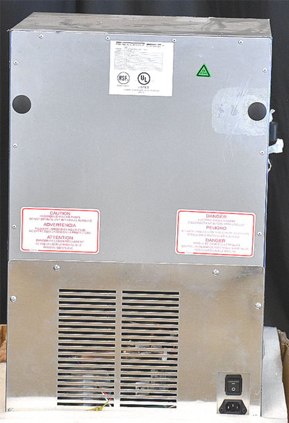 BRAND NEW SILVER KING 3 FLAVOR SKNES3B REFRIGERATED CREAM DISPENSER FREE SHIP