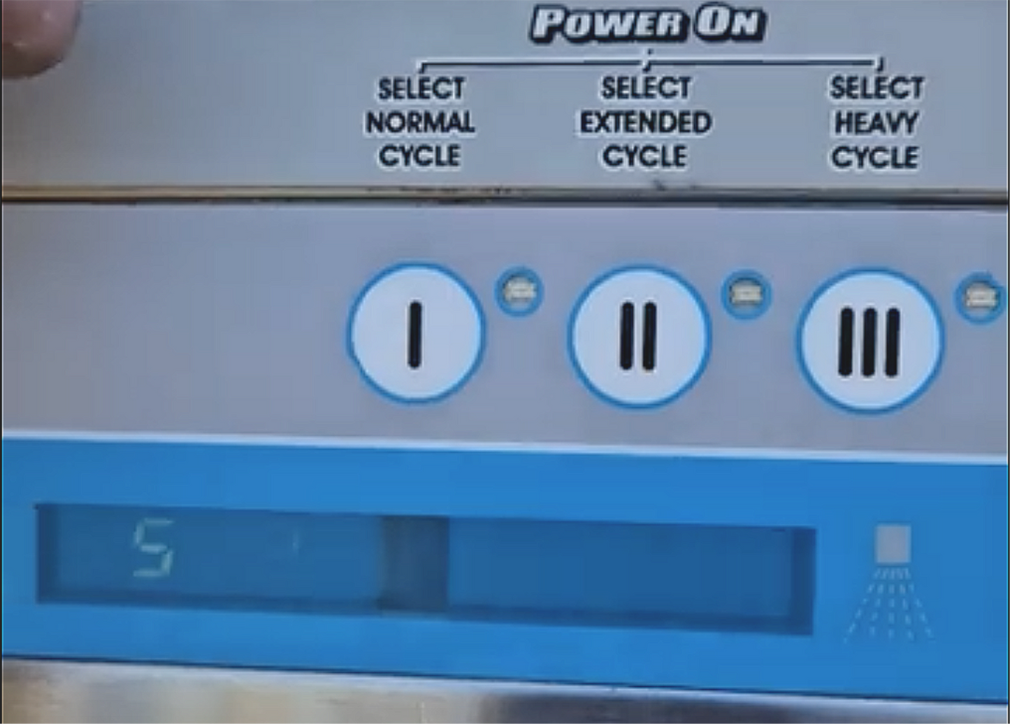 MEIKO FV 40.2G UNDERCOUNTER COMMERCIAL DISHWASHER PLUSTAND & 10TRAYS WATCH VIDEO