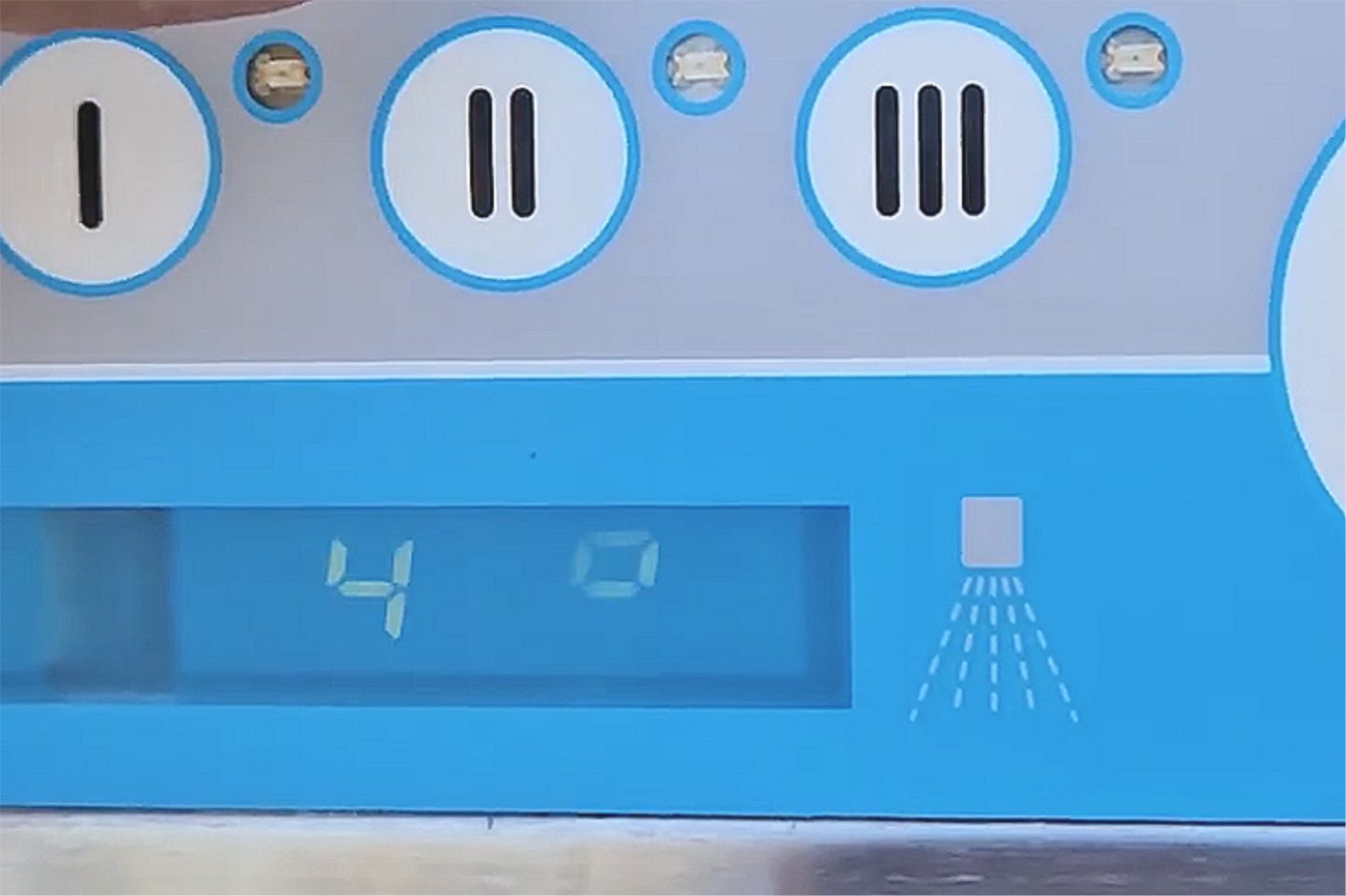 MEIKO FV 40.2G UNDERCOUNTER COMMERCIAL DISHWASHER PLUSTAND & 10TRAYS WATCH VIDEO