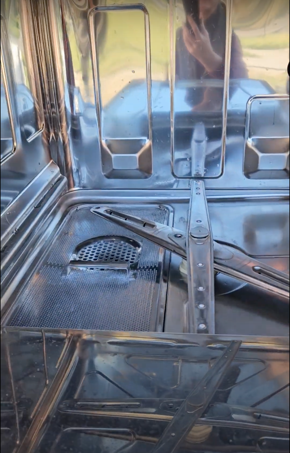 MEIKO FV 40.2G UNDERCOUNTER COMMERCIAL DISHWASHER PLUSTAND & 10TRAYS WATCH VIDEO