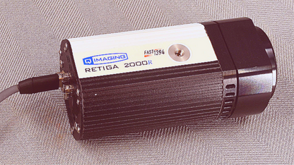QImaging QICAM RETIGA 2000R MONO DIG CAMERA 12-Bit 1.92MP 90DAYWARRANTY FREESHIP