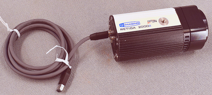 QImaging QICAM RETIGA 2000R MONO DIG CAMERA 12-Bit 1.92MP 90DAYWARRANTY FREESHIP