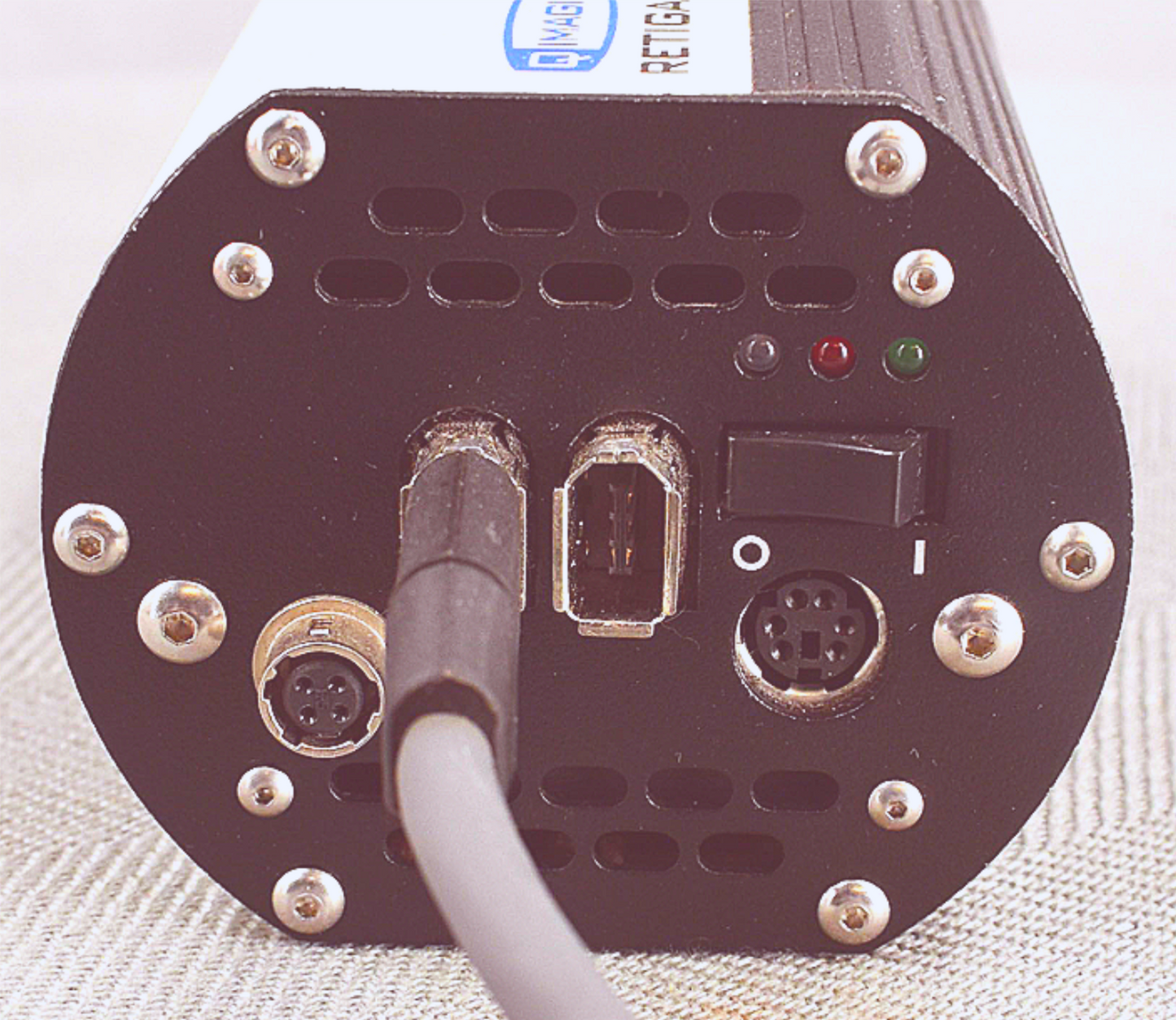 QImaging QICAM RETIGA 2000R MONO DIG CAMERA 12-Bit 1.92MP 90DAYWARRANTY FREESHIP