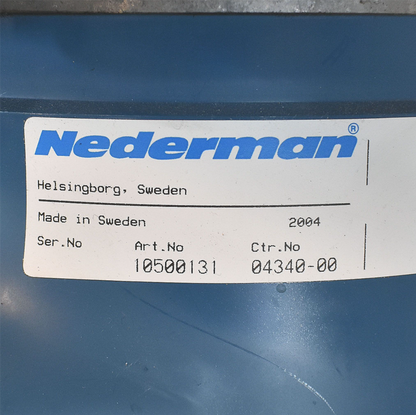 NEDERMAN 8"inch PIPE About12Feet SNORKEL FUME GAS SMOKE EXTRACTION ARM FREE-SHIP
