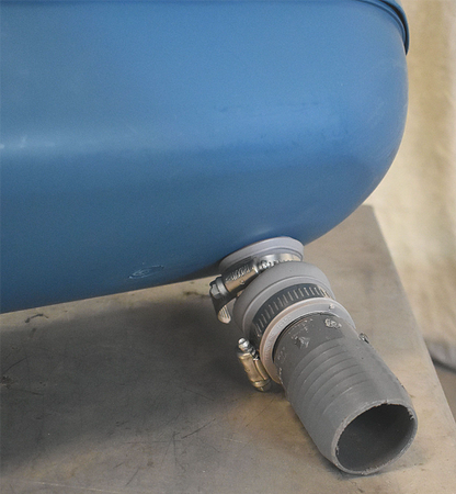 NEDERMAN 8"inch PIPE About12Feet SNORKEL FUME GAS SMOKE EXTRACTION ARM FREE-SHIP