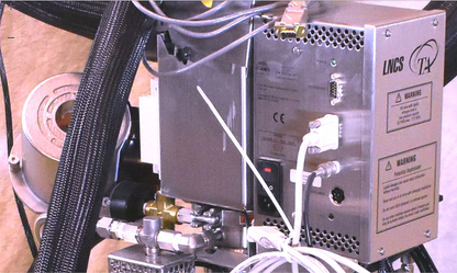 -180°C TA INSTRUMENTS LNCS CONTROLLER CRYOFAB CFL50 50L NITROGEN PRESSURE VESSEL
