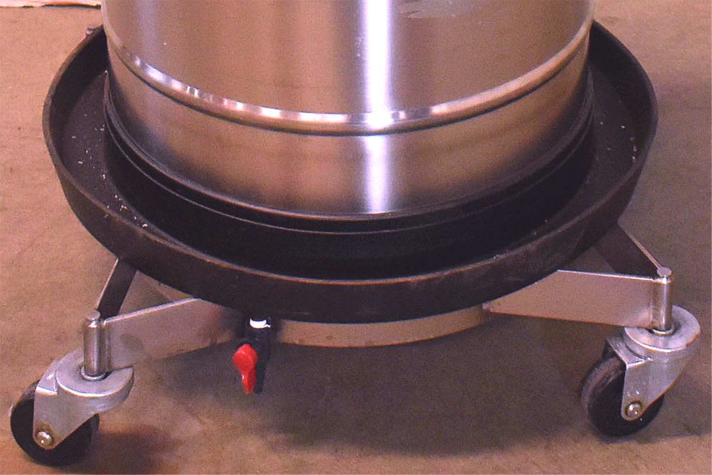 -180°C TA INSTRUMENTS LNCS CONTROLLER CRYOFAB CFL50 50L NITROGEN PRESSURE VESSEL