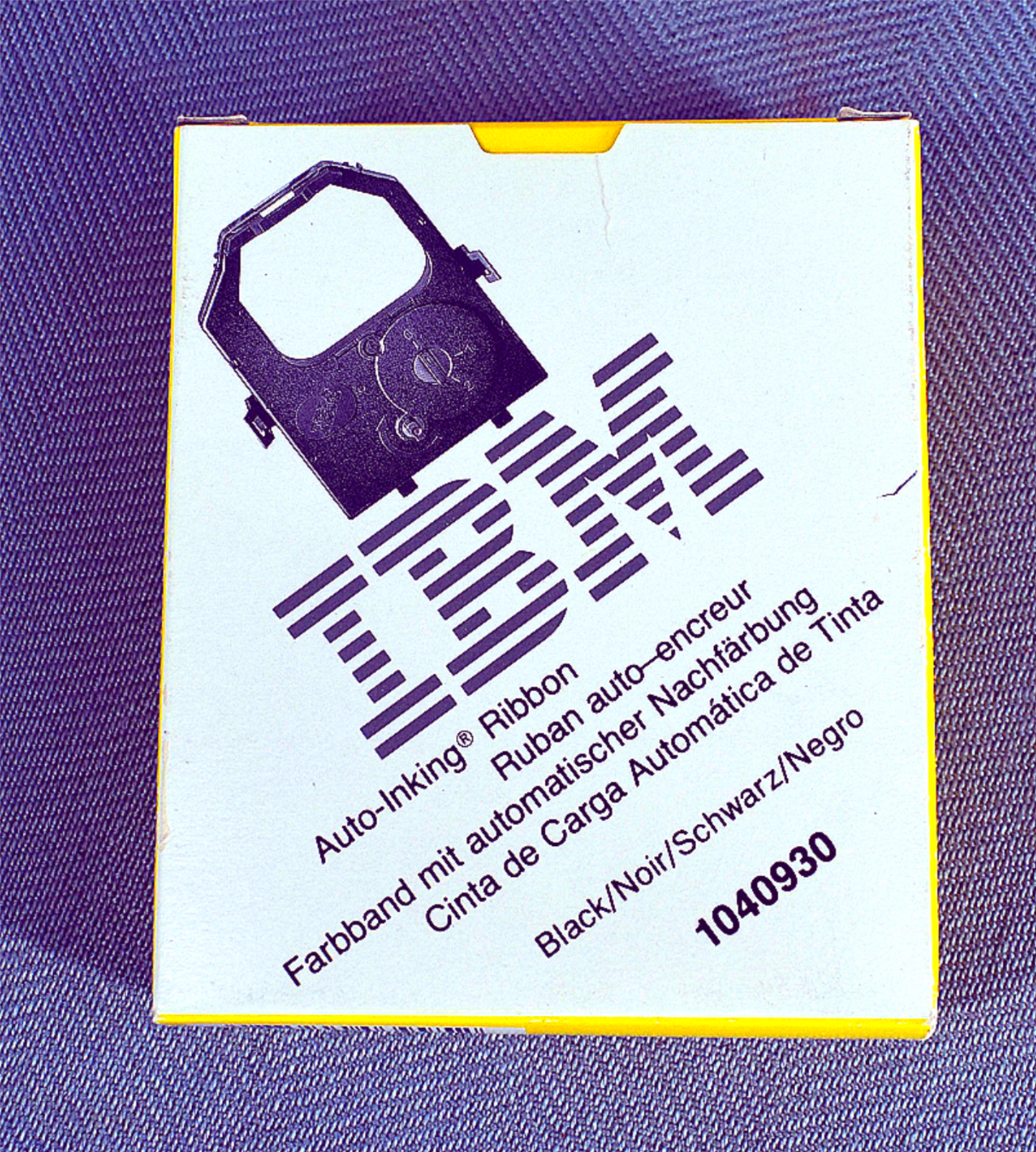 8 IBM SELECTRIC II MANUAL AUTO INKING RIBBON BALL FONTS 90DAYWARRANTY FREE SHIP